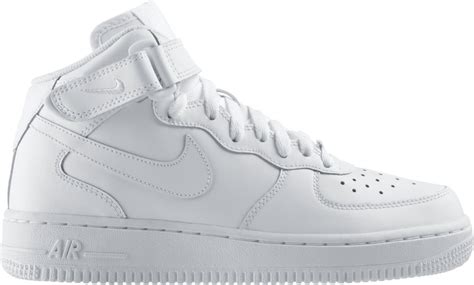 nike air force 1 mid 06 donkerblauw|Nike Air Force 1 mid.